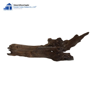 Ornement d'aquarium en bois flotté naturel, écologique, durable, moderne, plusieurs tailles, fabriqué au Vietnam - Product Image 6