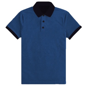 Camisetas Personalizadas para Hombre, 100% Algodón Ecológico, Talla Grande (4XL), Deportivas, de Golf, con Botones, Logotipo Bordado, Estampado, Tejido de Punto, Secado Rápido - Product Image 2