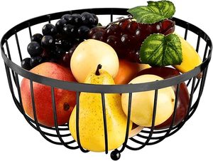 Deep <b>Mesh</b> Iron Eco-friendly Vintage Customizable Heavy Duty Multi-Purpose <b>Storage</b> <b>Basket</b> for Garage <b>Storage</b> - Product Image 5