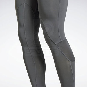 Leggings Deportivos Personalizados para Hombre, Compresión, Transpirables, de Secado Rápido, Spandex/Poliéster, Cintura Elástica, Alta Demanda, Ajustados, Económicos - Product Image 6
