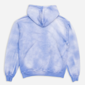 Distressed Acid Wash <b>Hoodie</b> High Quality Custom Heavyweight Drop Shoulder 100% Cotton Acid Wash <b>Plain</b> <b>Hoodie</b> for Men - Product Image 4