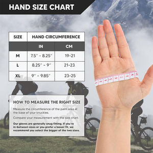 Gants sans doigts pour le tir à l'air comprimé, la chasse, la randonnée, le cyclisme, le fitness, le vélo, en nylon, légers - Product Image 6