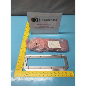 VARIAN 105567001 BORDE TRASERO, FARADAY, 148237 - Equipo y Piezas de Semiconductores de Confianza de la Marca Global Legacy - Product Image 1