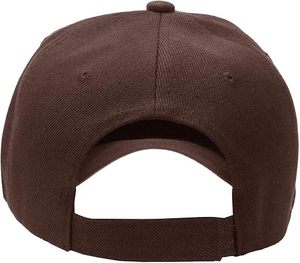 หมวกเบสบอลผ้าฝ้ายแบบกำหนดเอง หมวก Snapback ปรับได้ ระบายอากาศได้ดี หมวกกีฬากลางแจ้ง หมวกพิมพ์โลโก้ตามสั่ง หมวกทรง Dad Hat - Product Image 3