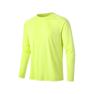 เสื้อยืดคอกลมแขนสั้นผู้ชายผ้าฝ้ายแท้ 100% สกรีนโลโก้ด้านหน้าสองสี แบบ OEM สั่งทำได้ ระบายอากาศ แห้งเร็ว เหมาะสำหรับออกกำลังกาย - Product Image 6
