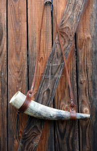 Cuerno Grande de Buey, Vaca o Búfalo, Hecho a Mano, Artesanía Premium, Material Resistente y Duradero, Sonido Fuerte para Rituales Culturales - Product Image 4