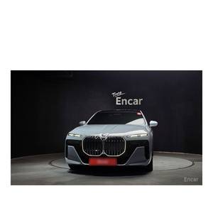 BMW Serie 7 740i SDrive M Sport 2023, Volante a la Izquierda, Caja de Cambios Automática, 45,687 km - Product Image 3