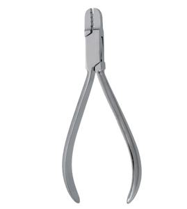 Instruments chirurgicaux dentaires en acier inoxydable de meilleure qualité pince à épiler manuelle/conception coudée dentaire, ensemble, instruments chirurgicaux - Product Image 1