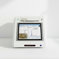 Máquina de Prueba de Oro por Fluorescencia de Rayos X (XRF), Analizador Electrónico de Quilates de Oro de Alta Precisión, Precio del Analizador de Oro XRF