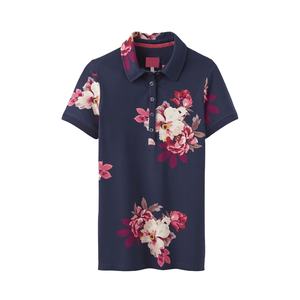 Venta al por mayor Impreso Hombres Polo Camiseta Precio Barato Cómodo Último Diseño Top Exportación Orientada Calidad Polo Camiseta para Hombres - Product Image 6