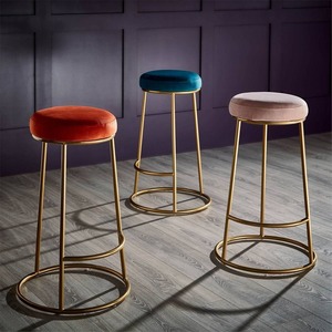 Tabouret de bar commercial, tabouret de bar de pub, tabouret de bar lounge, chaise de bar pour la maison, siège de comptoir de bar, chaise de comptoir - Product Image 4