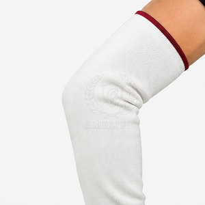 Manchons de protection extensibles et légers pour les avant-bras, idéaux pour la gym, l'entraînement, le fitness et les activités sportives. - Product Image 4