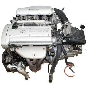 Motor de Gasolina Usado para Motor 5A-FE Completo - 1 Año de Garantía 70HP - Product Image 1