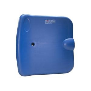 Silla de Estadio Resistente para Exteriores, Estructura de Plástico, Asiento de Tela Cómodo, Mecanismo de Plegado Compacto, Diseño Ecológico para Fácil Transporte - Product Image 4