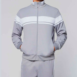 Survêtements de sport en velours de haute qualité pour hommes, personnalisables, design sur mesure, marque privée, survêtement de sport pour hommes - Product Image 4