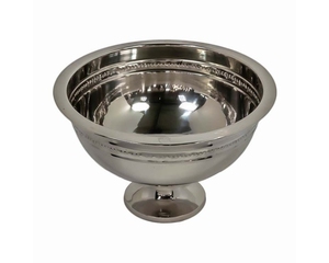Tazón de Acero Inoxidable Moderno para Ensaladas, Frutas y Nueces, Decorativo para el Hogar, Ideal para Encimeras y Mesas, Producto de Alta Demanda - Product Image 2