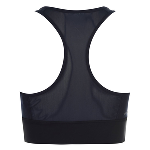 Soutien-gorge de sport professionnel pour femmes en gros, logo personnalisé, imprimé animal/léopard, maintien élevé, écologique et respirant - Product Image 4