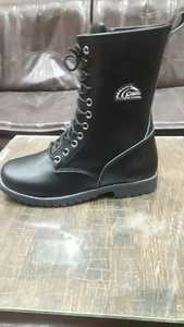 Botas Chopper Profesionales Personalizadas, Botas Chopper de Media Pantorrilla, Zapatos Largos de Cuero Original - Product Image 3