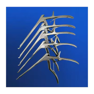 Juego de 5 Piezas de Kerrison Rongeurs Manuales de Acero Inoxidable de 8, 12, 3, 4 y 5 mm, Instrumentos Quirúrgicos Ortopédicos Cervicales - Product Image 6