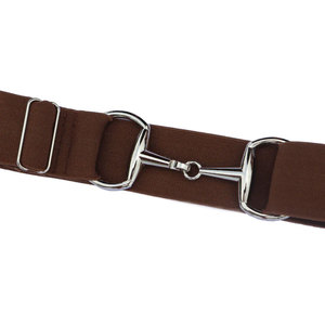 Ceinture d'équitation haut de gamme avec construction robuste et ajustement confortable et sûr, ceinture d'équitation de haute qualité - Product Image 2