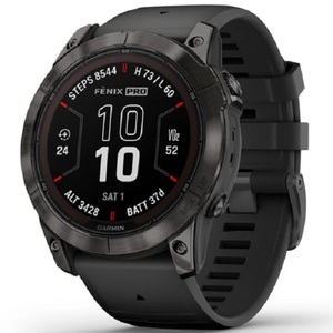 Nuevo Reloj Inteligente GPS Multideporte Garmin Fenix 7X Pro Solar Sapphire de Alta Calidad - Product Image 2