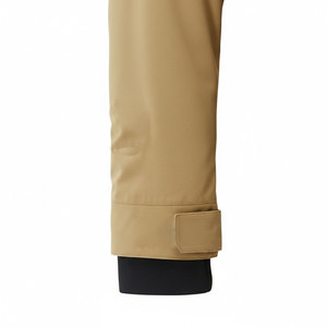 Veste de ski à design panneauté, combinaison de neige, manteau d'hiver isolé pour snowboard, imperméable, coupe-vent, thermique, vêtements de ski d'extérieur à capuche - Product Image 4