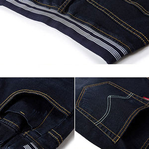 Short en jean pour homme, de haute qualité, dernier cri, léger et confortable. - Product Image 3
