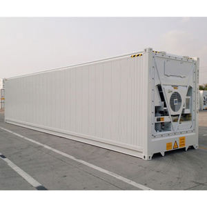 Contenedor usado de 40 pies y contenedor de envío de 40 pies y 20 pies disponible - Product Image 2