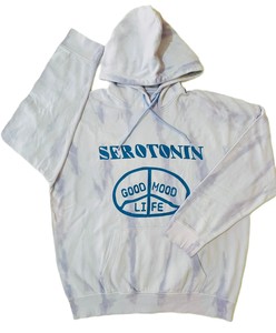 Sweat à capuche imprimé personnalisé pour homme, en coton lourd, pour l'hiver - Product Image 1