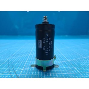 Condensador Electrolítico de Aluminio NIPPON CHEMI-CON RWE450LGSN470MB 056-000396-1, Usado como Pieza de Repuesto para Equipos de Semiconductores - Product Image 6