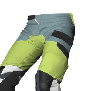 กางเกง MTB พิมพ์ลายระบายอากาศประสิทธิภาพสูง |   สีและโลโก้แบบกำหนดเอง |   บริการ OEM/ODM |   ผู้ค้าส่งจากปากีสถาน - Product Image 6