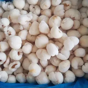 Lichi Congelado de Vietnam de Alta Calidad para Exportación a Granel - Product Image 5