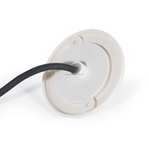 Luz LED Sumergible para <span class=keywords><strong>Piscina</strong></span> de 10W DC12V RGBW IP68, Ultra Delgada de 8mm, con Control Remoto, Anillo de PC, Fácil de Instalar - Product Image 5