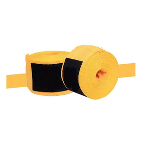 Nouveauté : Bandes de protection pour les mains de haute qualité avec impression de logo personnalisée, idéales pour la boxe, la gym et l'entraînement professionnel. - Product Image 1