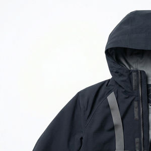 Veste de chasse imperméable pour homme, respirante, équipement technique de terrain pour expédition MALUZA INDUSTRIES - Product Image 2