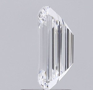 Diamante Cultivado en Laboratorio con Certificación IGI, Corte Esmeralda de 1.80 CT, Color D, Claridad VS1, CVD LG 735589270, ROYAL GEMS, para Joyería - Product Image 3