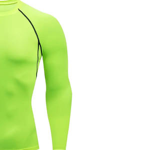 Camisas de Compresión de Popelina Transpirables y Antibacterianas para Hombre y Mujer, de Alta Calidad, en Todos los Tamaños y Colores, MOQ Bajo, Estilo Premium - Product Image 2