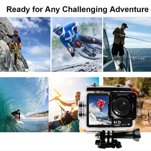 <span class=keywords><strong>Camera</strong></span> thể thao SPRITE GROUP, chống nước 30m, có hộp đựng, màn hình kép 1080p, WIFI, pin 900mAh, bán buôn giá tốt nhất từ nhà máy - Product Image 6