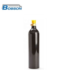 Fabricant de pistolets à air comprimé, cylindres de réservoir d'air de paintball en aluminium de 1800 PSI 500 ml avec valve à broche - Product Image 1