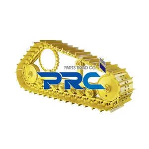 Excavator Undercarriage Parts Track Link Track Roller Sprocket Idler Carrier Roller