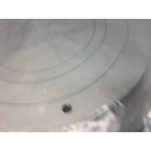 LAM 715-28681-002 <b>Gap</b> Parallelism Plate, 119849 - Trusted Global Legacy Semiconductor Equipment and Parts at - Product Image 3
