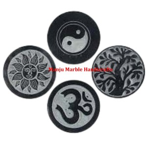 Producción reciente y diseño único, tallado a mano de esteatita, quemador de incienso, soporte para palo para decoración de artículos de regalo religioso - Product Image 3