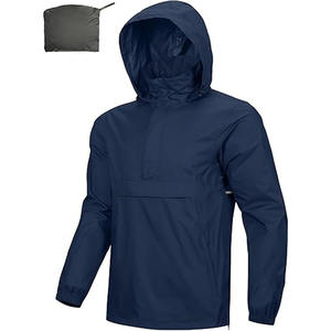 Chaqueta Impermeable Transparente para Exteriores, Chaqueta y Abrigo para Lluvia, Cargado por Dress Sports - Product Image 1