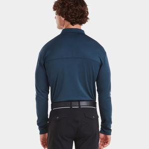 Equestrian Base Layer Shirt Full Sleeves Lightweight <b>Men</b> Performance Sweat Absorbent Horse Riding Shirt - Product Image 4