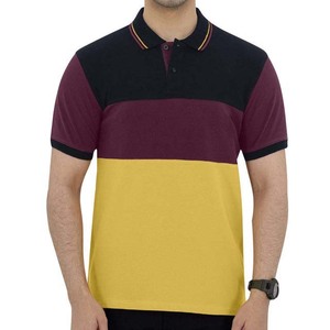 Nouveaux Polos Homme à Manches Courtes 100% Coton pour le Golf – Nouveau Design Uni et Tendance - Product Image 2