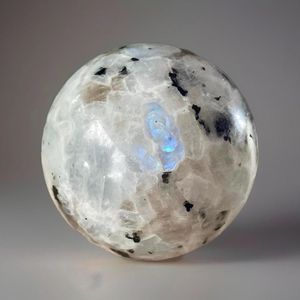 Wholesale Best quality Rainbow moonstone <b>Crystal</b> Orgonite Sphere Energy Orgone spheres <b>ball</b> Wholesale Orgone Sphere for sale - Product Image 4