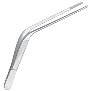 Pinces à pansements TROELTSCH Lucae en acier inoxydable 11 cm et 14 cm, qualité supérieure, certifiées CE, instrument médical de classe I - Product Image 2