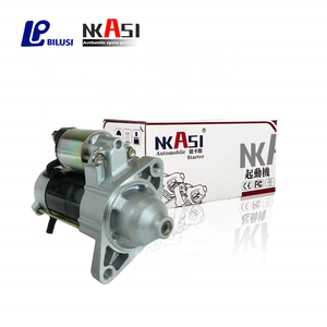 <span class=keywords><strong>Motor</strong></span> <span class=keywords><strong>de</strong></span> <span class=keywords><strong>Arranque</strong></span> Bilusi para Automóvil, 12v 0.8kw 9t Cw OEM:22800-08540 28100-21020 28100-21021 para <span class=keywords><strong>Toyota</strong></span> Yaris <span class=keywords><strong>COROLLA</strong></span> - Product Image 3