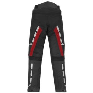 Traje de carreras textil impermeable con diseño personalizado cómodo para motocicletas y carreras de autos con chaqueta y pantalón blindados - Product Image 6