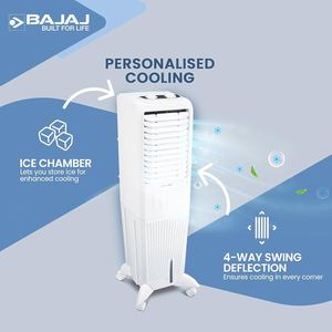Bajaj Frio Nuevo Enfriador Aire Personal 23 Litros - Product Image 6